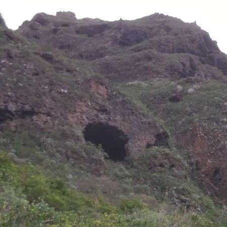 Daire Finca Los Nacientes Garachico (Tenerife)