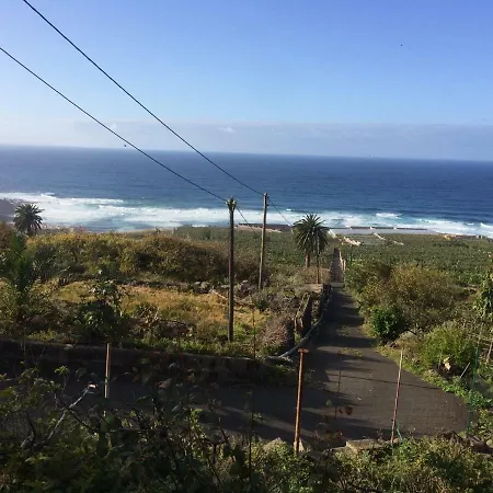 Daire Finca Los Nacientes Garachico (Tenerife)