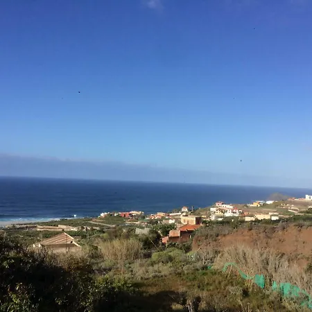 Daire Finca Los Nacientes Garachico (Tenerife)