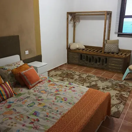 Finca Los Nacientes Daire Garachico (Tenerife)